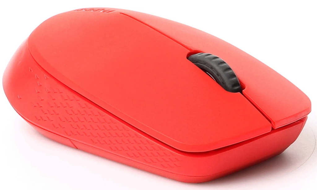 Мишка RAPOO M100-18184 Silent Multi Mode Червена